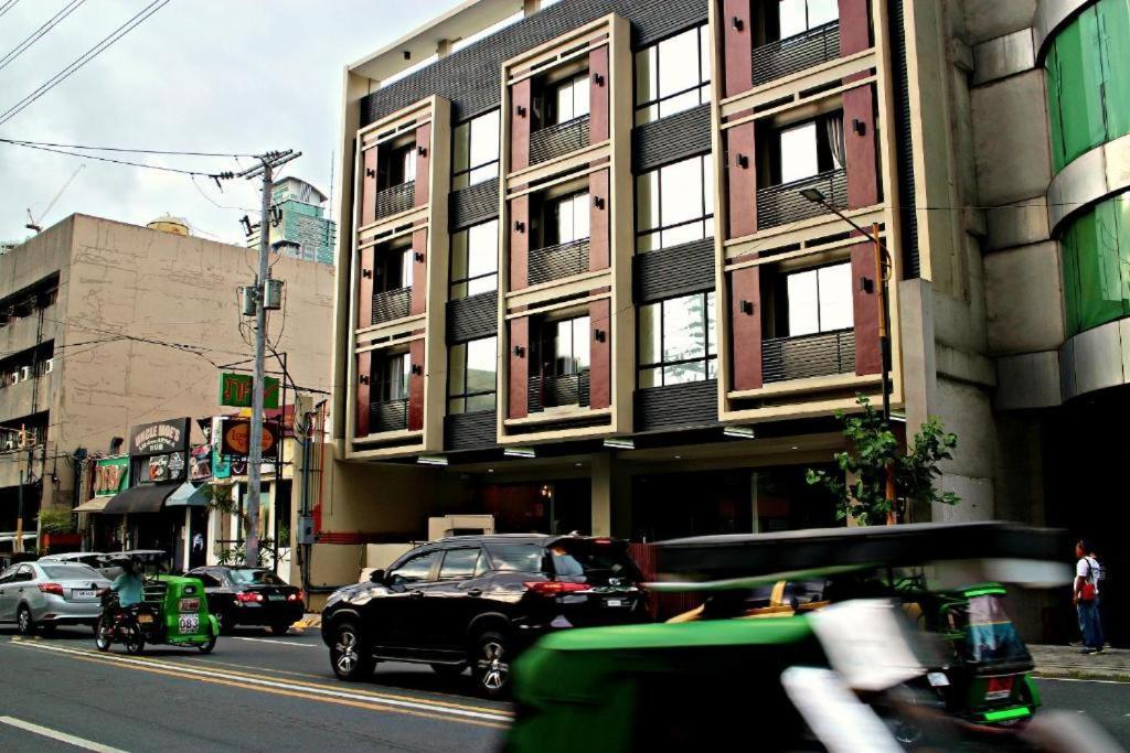 Urban Hostel Pasig City Exteriér fotografie