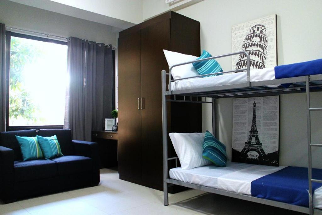 Urban Hostel Pasig City Exteriér fotografie