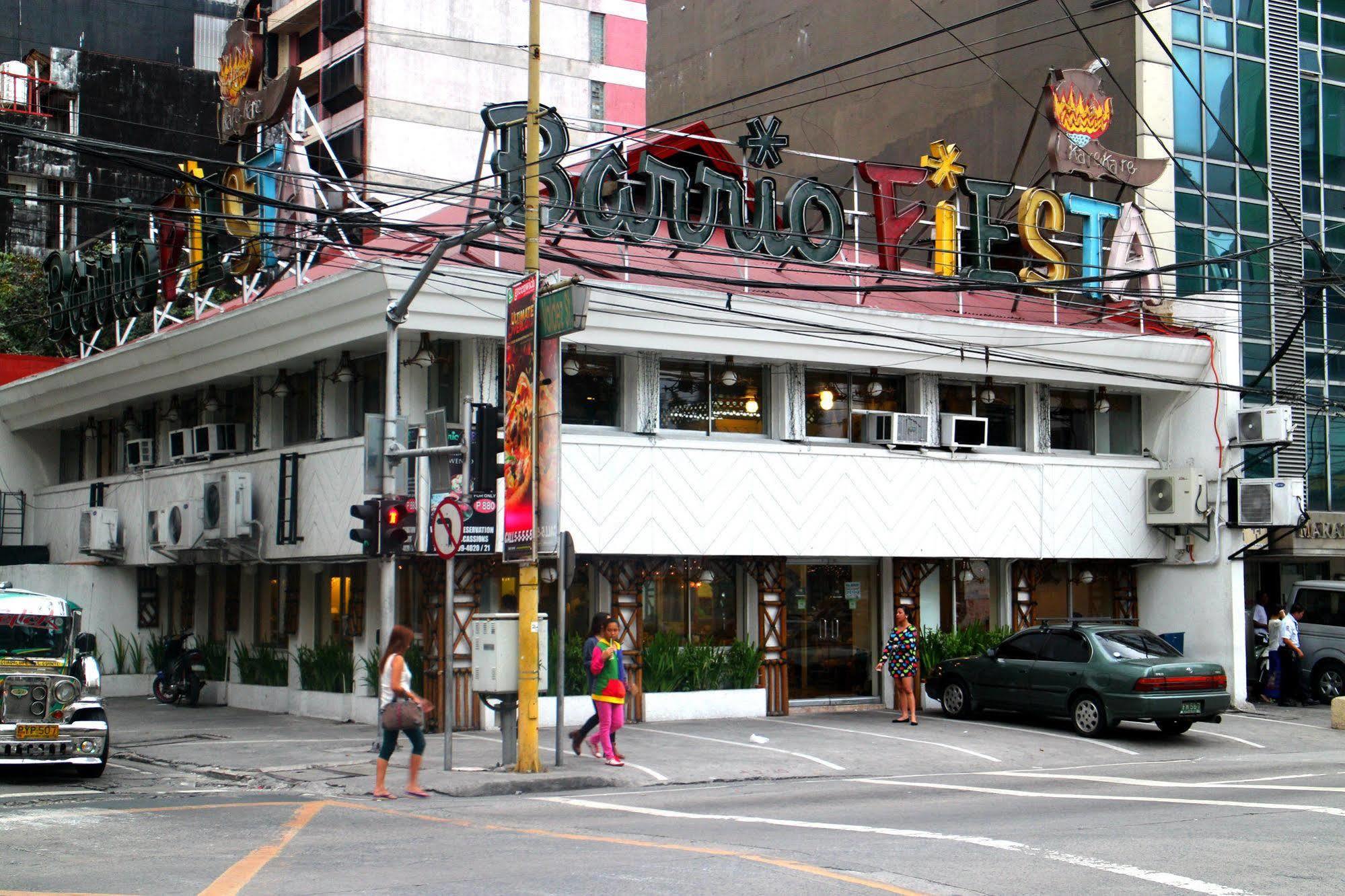 Urban Hostel Pasig City Exteriér fotografie